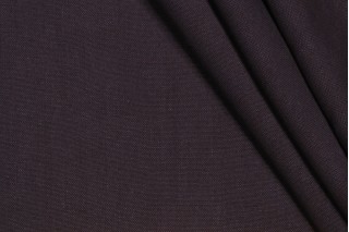 Clarence House Joplin Woven Decorator Fabric in Midnight (Blue/Grey) 