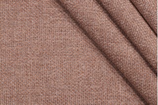 Clarence House Edmonton Woven Upholstery Fabric in Camel 
