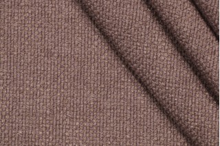 Clarence House Alberta Woven Upholstery Fabric in Mocha 