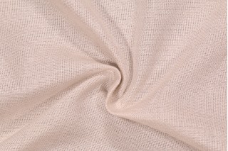 Sunbrella Crepe Drape-able Solution Dyed Acrylic Outdoor Drapery Weight Fabric in Sand