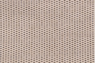 76862  Mathias Linen Tape Medium, Grey - Schumacher Fabric