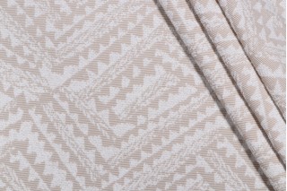 P/K lifestyles Washed Ashore Meadow 140031 Southwestern Embroidered Drapery Fabric by Decorative Fabrics Direct