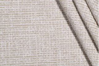 PK Lifestyles Cocoluxe Performance Plus Woven Chenille Upholstery Fabric in Rattan 