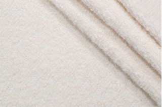 Kaufmann Angora Woven Upholstery Fabric in Coconut 