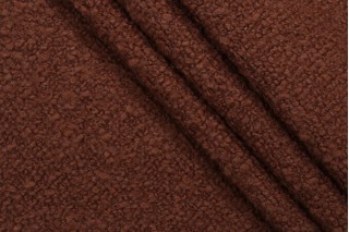 Kaufmann Angora Woven Upholstery Fabric in Pecan 