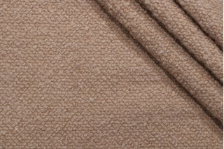 Kaufmann Alpaca Woven Upholstery Fabric in Camel 