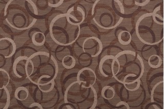 Buy Thibaut French Knot Embroidery Flax AW73011 Meridian Collection Drapery  Fabric by the Yard