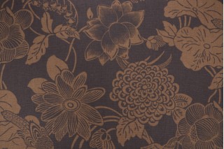Thibaut Velvet Jacquard Velvet Decorator Fabric in Burgundy $29.95 per yard