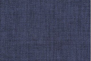Sample of Richloom Rave Woven Polyester Outdoor Fabric in Indigo 