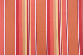 Sunbrella Dolce 56000-0000 Woven Solution Dyed Acrylic Outdoor Fabric in Mango 