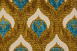 Velvet Fabric for Upholstery