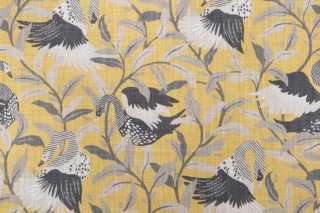 15 Yards Robert Allen Cotton Designer Fabric in Blue Madcap Cottage - Ruby  Lane