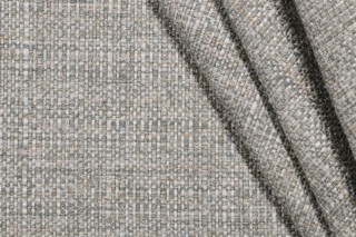 Crypton Gideon High Performance Chenille Upholstery Fabric in Spa 