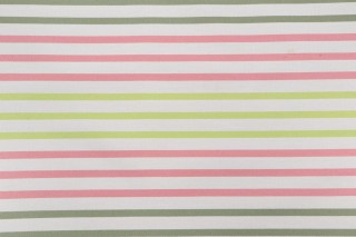 Sunbrella Stripe Woven Solution Dyed Acrylic Outdoor Fabric in Tortuga 