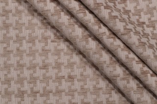 Carlson Woven Chenille Upholstery Fabric in Pumice 