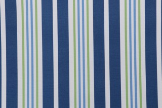 Premier Prints Basic Stripe Black, Fabric by the Yard