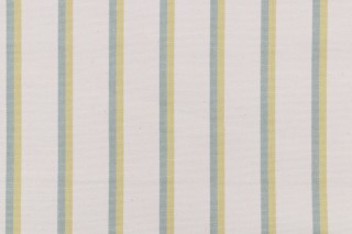 Winlock Stripe Woven Upholstery Fabric in Spring 