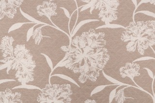 Joyful Matelasse Upholstery Fabric in Linen 