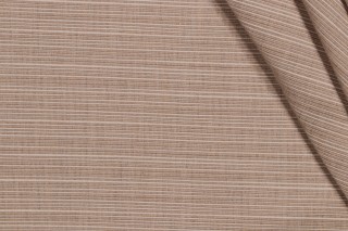 Sunbrella Dupione Woven Solution Dyed Acrylic Outdoor Fabric in Sand 