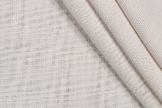 Vern Yip Emporio Woven Decorator Fabric in Ivory for Fabricut