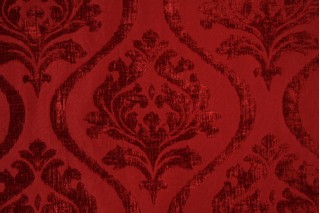 Chenille Fabric