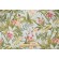 Waverly Wailea Coast Printed Cotton Drapery Fabric in In Bloom