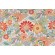 Mill Creek Musgrave Printed Polyester Outdoor Fabric in Spice Garden