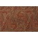 Robert Allen Patna Paisley Tapestry Upholstery Fabric in Spice