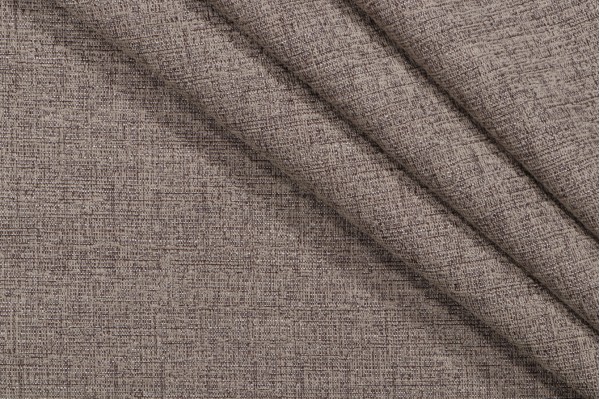 Gaines Woven Chenille Upholstery Fabric in Cement 