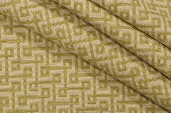 Thibaut Circuit W74330 Woven Upholstery Fabric in Citrus