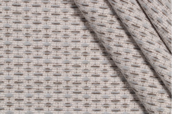 Crypton Miles High Performance Woven Chenille Upholstery Fabric In Mineral