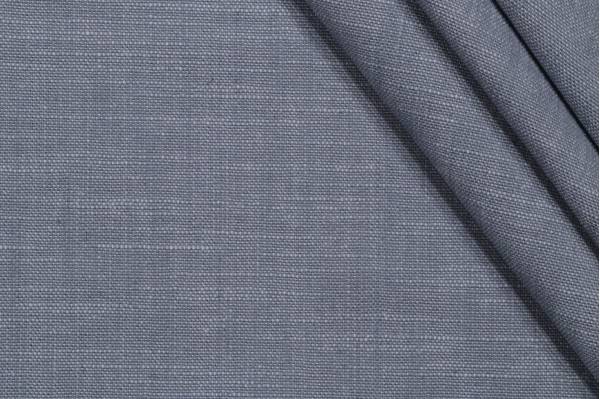 PK Lifestyles Winston Woven Decorator Fabric In Chambray