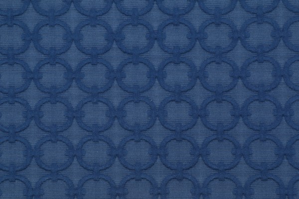 blue upholstery fabric