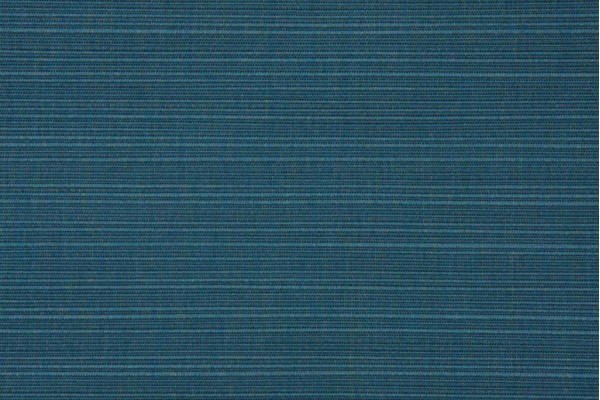 Sunbrella Dupione Ribbed Solution Dyed Acrylic Outdoor Fabric in Deep Sea