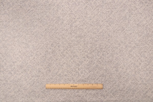 1 Yards Mill Creek Mindful Woven Upholstery Fabric in Fog