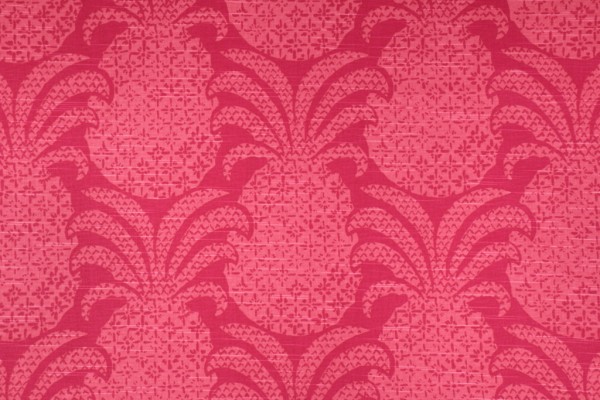 Strawberry club Fabric