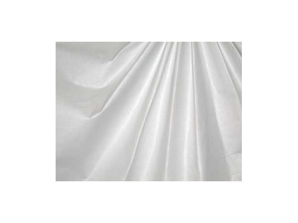 Drapery Lining - White Linit by Hanes - Poly/Cotton Blend