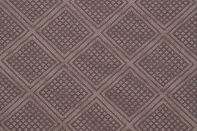Multicolor Diamond Pattern Viscone Metallic Blend 1019 Fabric