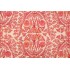 Lacefield Sofia-Chatham Natural Printed Cotton Blend Drapery Fabric in Rosa 