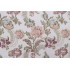 Panneaux De Rideaux Floraux Scalamandre – Coton Doublé, Multicolore – 86 Cm De Long X 51 Cm De Large