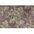 Covington Venus Printed Cotton Linen Drapery Fabric in 949 Cindersmoke