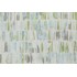 Waverly Fallen Drops Printed Cotton Drapery Fabric in Moss