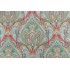 Kelly Ripa Home Pretty Witty Printed Polyester Fabric in Reef