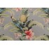 Tommy Bahama Beach Bounty Printed Polyester Outdoor Fabric in Tangelo