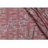 Scalamandre Damask Decorator Fabric in Dusty Rose