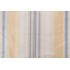 1 Yard Scalamandre Stripe Silk Decorator Fabric in Bluebell