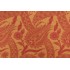 Scalamandre Island Damask Upholstery Fabric in Flame 
